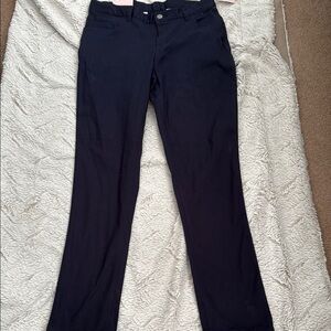NWT Galaxy for Her School Uniform Pants Size 16